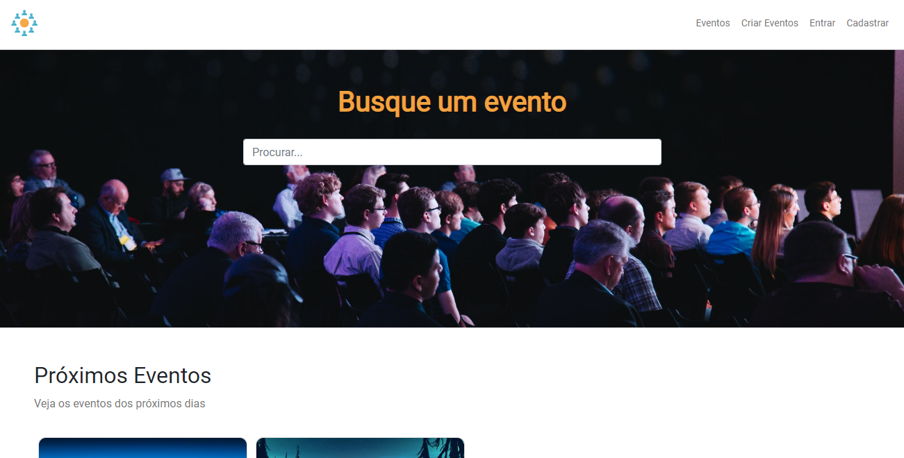 projeto HdcEvents